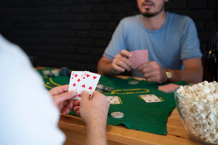 Quick Deposit Game 